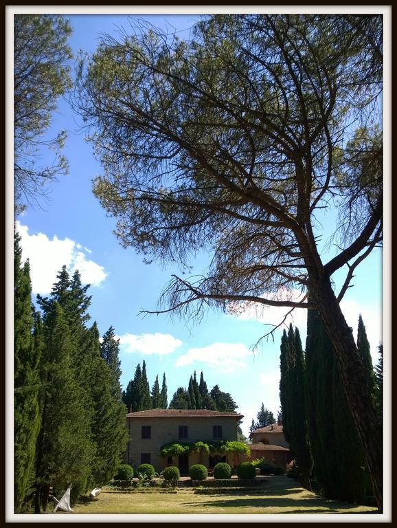 La Scheggia Holiday Anghiari Zimmer foto