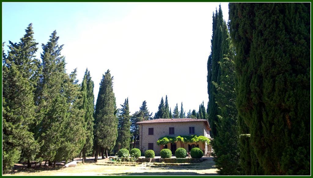 La Scheggia Holiday Anghiari Zimmer foto