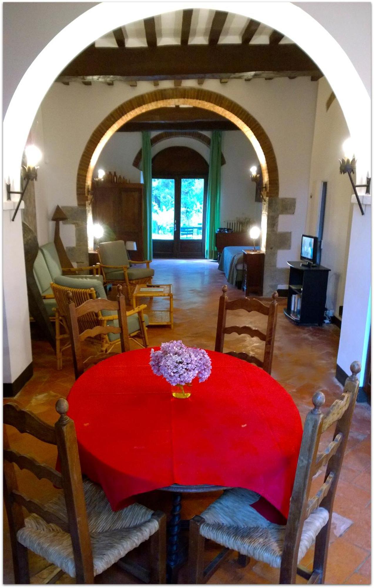 La Scheggia Holiday Anghiari Zimmer foto