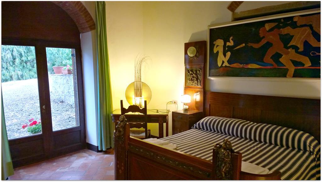 La Scheggia Holiday Anghiari Zimmer foto