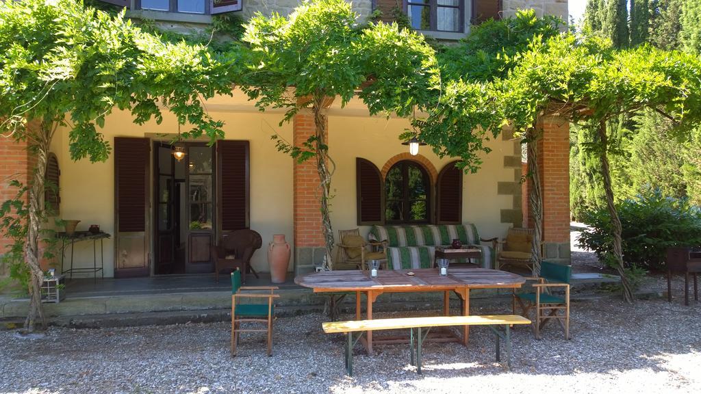 La Scheggia Holiday Anghiari Zimmer foto