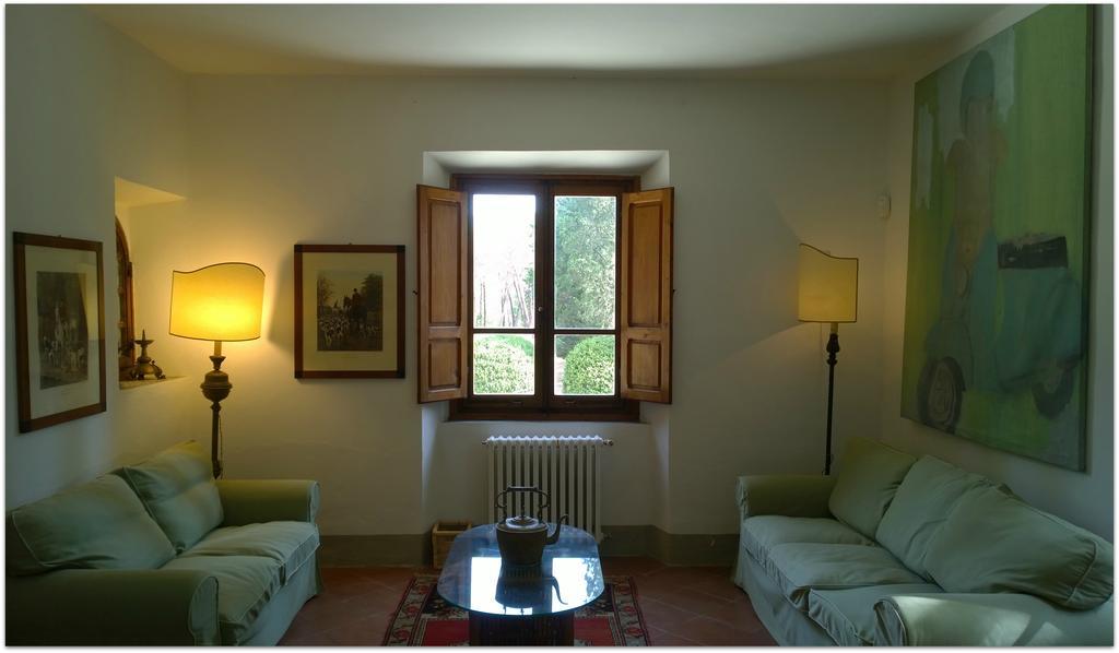 La Scheggia Holiday Anghiari Zimmer foto