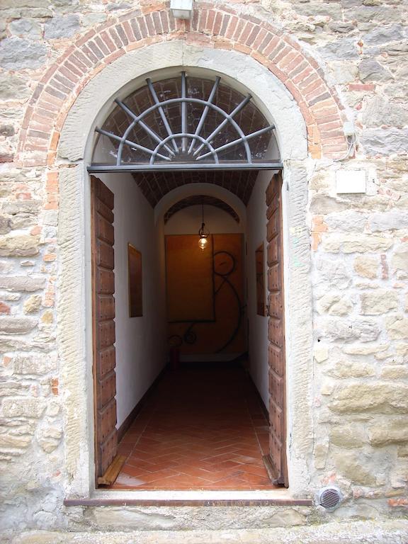La Scheggia Holiday Anghiari Zimmer foto