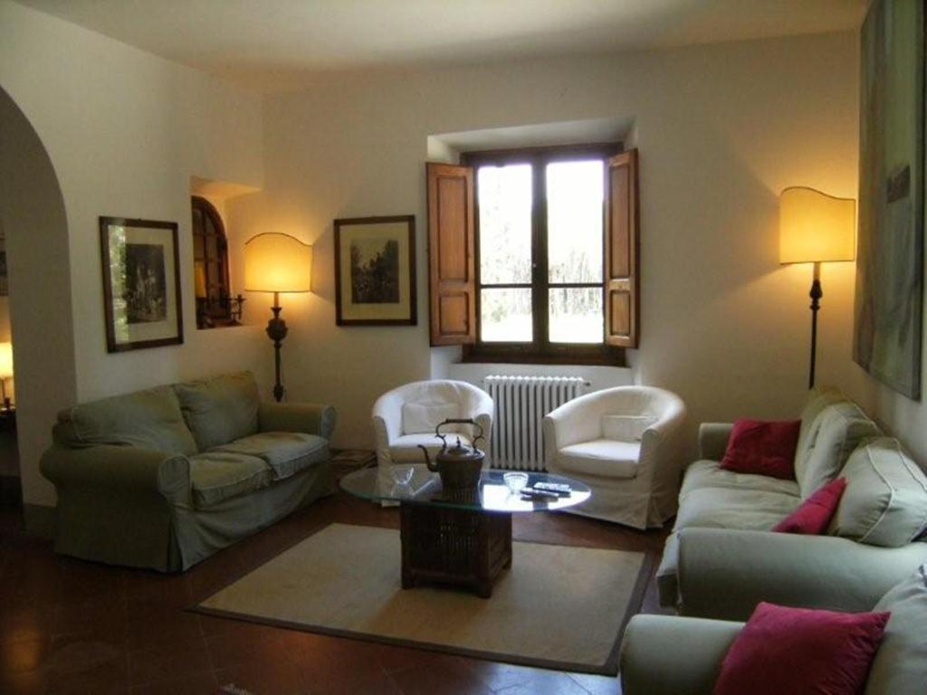 La Scheggia Holiday Anghiari Zimmer foto